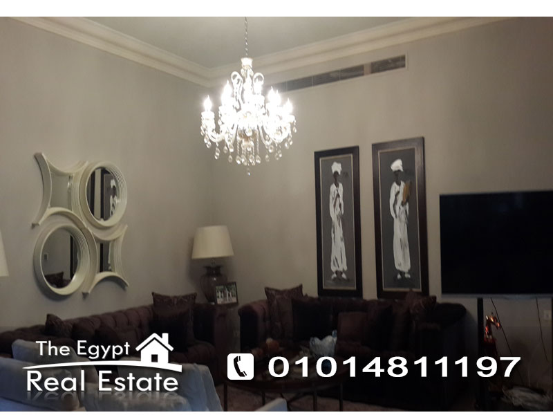 The Egypt Real Estate :336 :Residential Stand Alone Villa For Rent in  Lake View - Cairo - Egypt