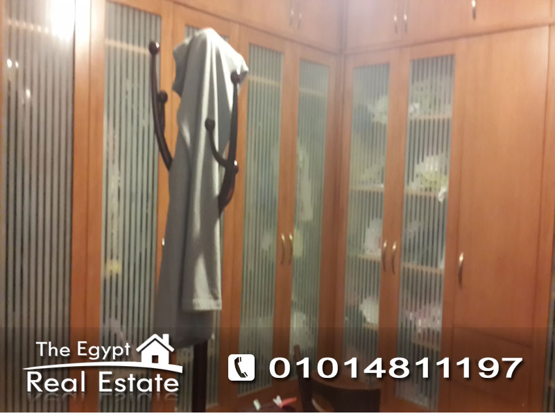 The Egypt Real Estate :Residential Stand Alone Villa For Rent in Lake View - Cairo - Egypt :Photo#10