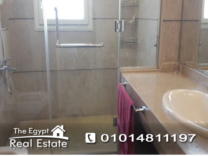 The Egypt Real Estate :Residential Stand Alone Villa For Rent in Lake View - Cairo - Egypt :Photo#11