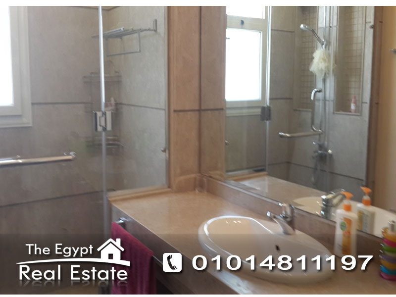 The Egypt Real Estate :Residential Stand Alone Villa For Rent in Lake View - Cairo - Egypt :Photo#12