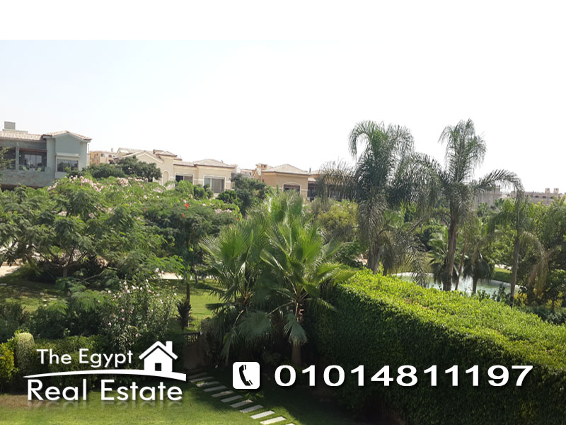 The Egypt Real Estate :Residential Stand Alone Villa For Rent in Lake View - Cairo - Egypt :Photo#17