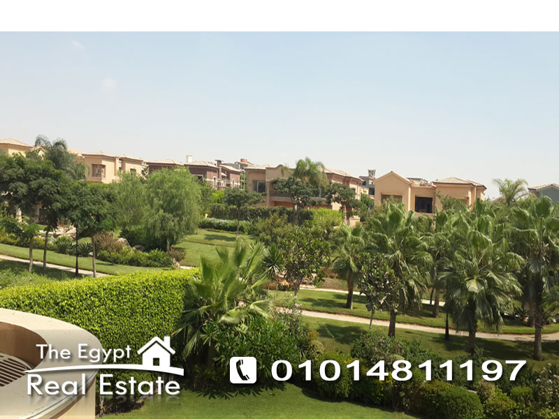The Egypt Real Estate :Residential Stand Alone Villa For Rent in Lake View - Cairo - Egypt :Photo#18