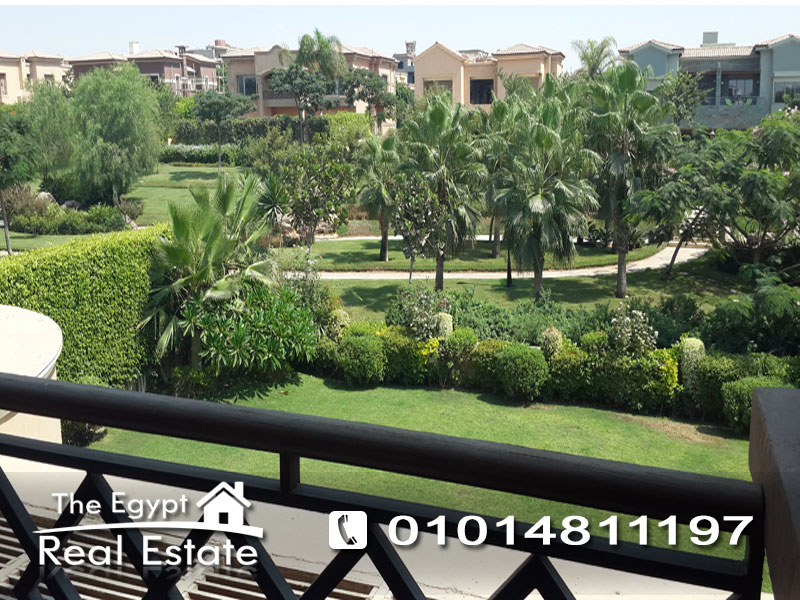 The Egypt Real Estate :Residential Stand Alone Villa For Rent in Lake View - Cairo - Egypt :Photo#19