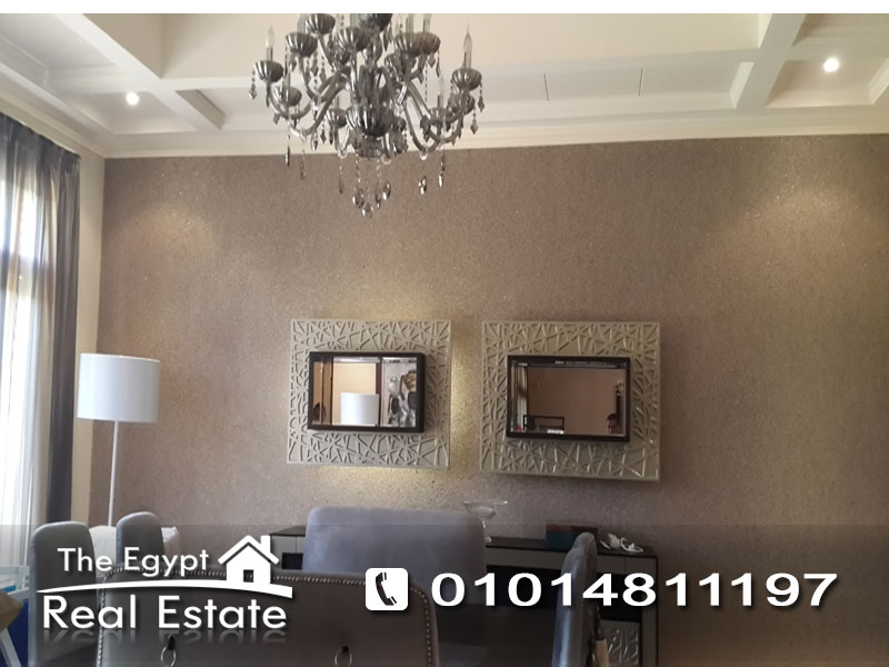 The Egypt Real Estate :Residential Stand Alone Villa For Rent in Lake View - Cairo - Egypt :Photo#2