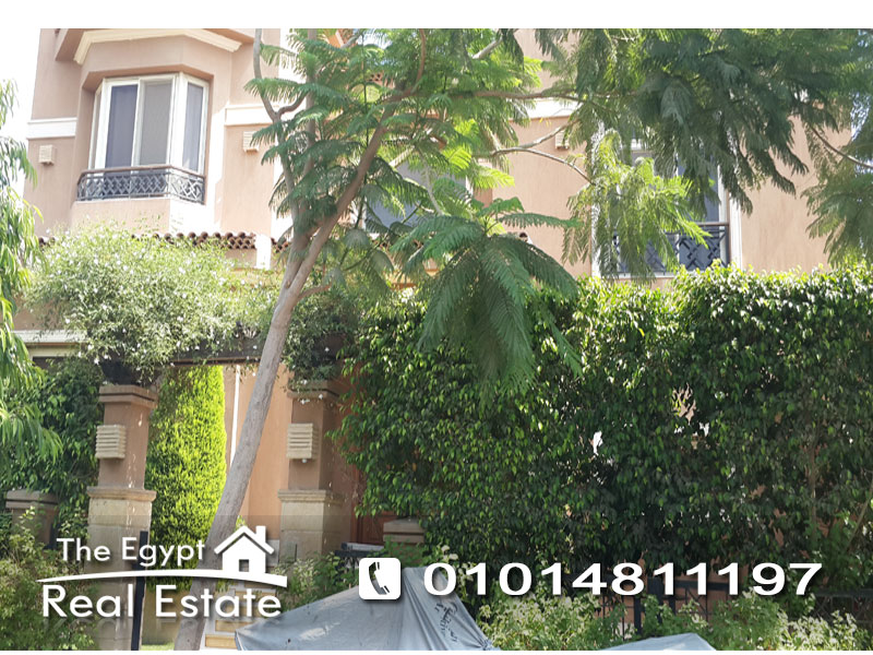 The Egypt Real Estate :Residential Stand Alone Villa For Rent in Lake View - Cairo - Egypt :Photo#21