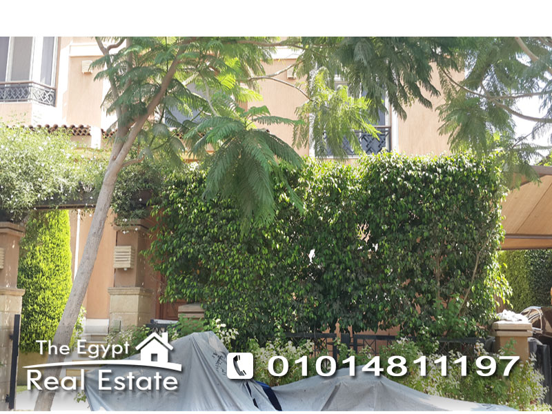 The Egypt Real Estate :Residential Stand Alone Villa For Rent in Lake View - Cairo - Egypt :Photo#22