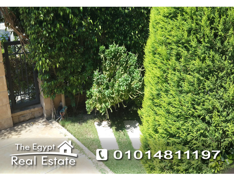 The Egypt Real Estate :Residential Stand Alone Villa For Rent in Lake View - Cairo - Egypt :Photo#23