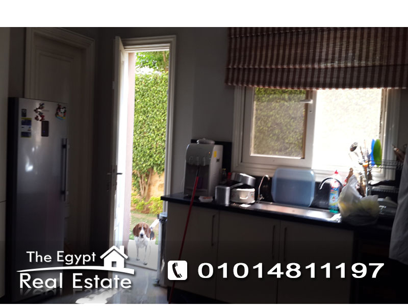 The Egypt Real Estate :Residential Stand Alone Villa For Rent in Lake View - Cairo - Egypt :Photo#5