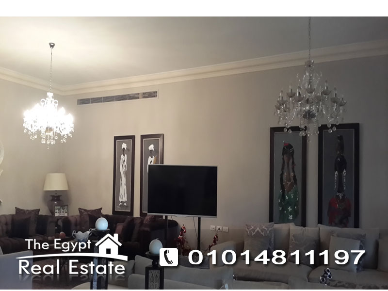 ذا إيجبت ريل إستيت :سكنى فيلا خاصة للإيجار فى ليك فيو - القاهرة - مصر :Photo#6