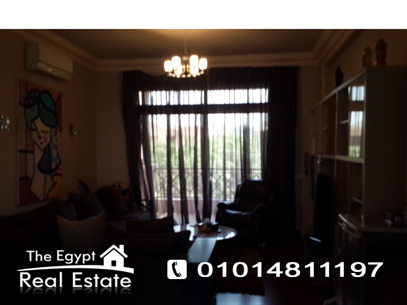 The Egypt Real Estate :Residential Stand Alone Villa For Rent in Lake View - Cairo - Egypt :Photo#8