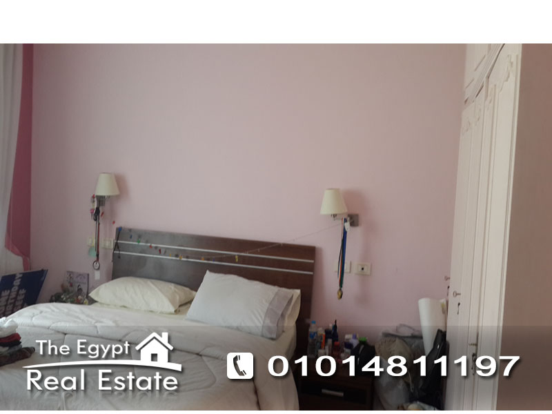 The Egypt Real Estate :Residential Stand Alone Villa For Rent in Lake View - Cairo - Egypt :Photo#9