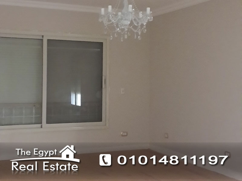 The Egypt Real Estate :Residential Twin House For Rent in Bellagio Compound - Cairo - Egypt :Photo#11