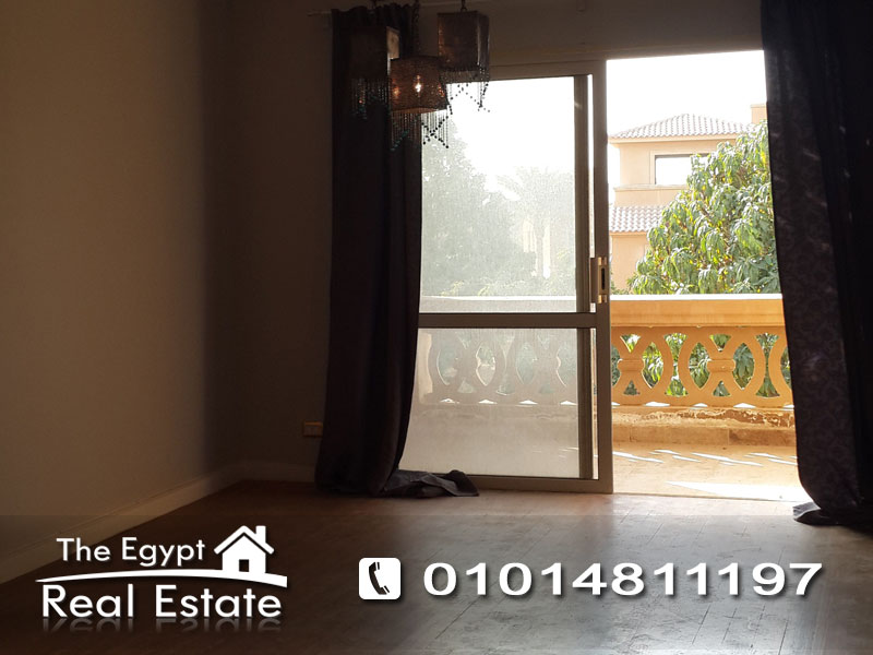 The Egypt Real Estate :Residential Twin House For Rent in Bellagio Compound - Cairo - Egypt :Photo#12