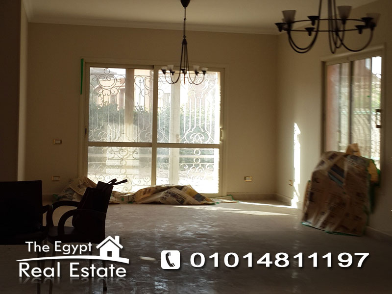 The Egypt Real Estate :Residential Twin House For Rent in Bellagio Compound - Cairo - Egypt :Photo#14