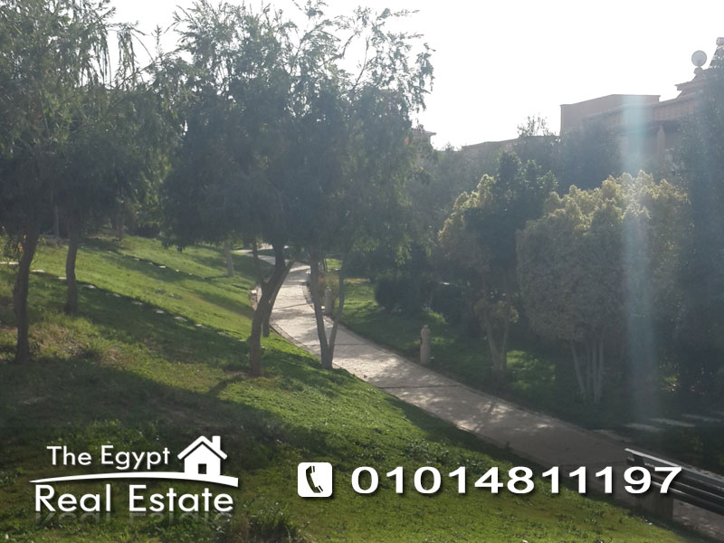 The Egypt Real Estate :Residential Twin House For Rent in Bellagio Compound - Cairo - Egypt :Photo#4