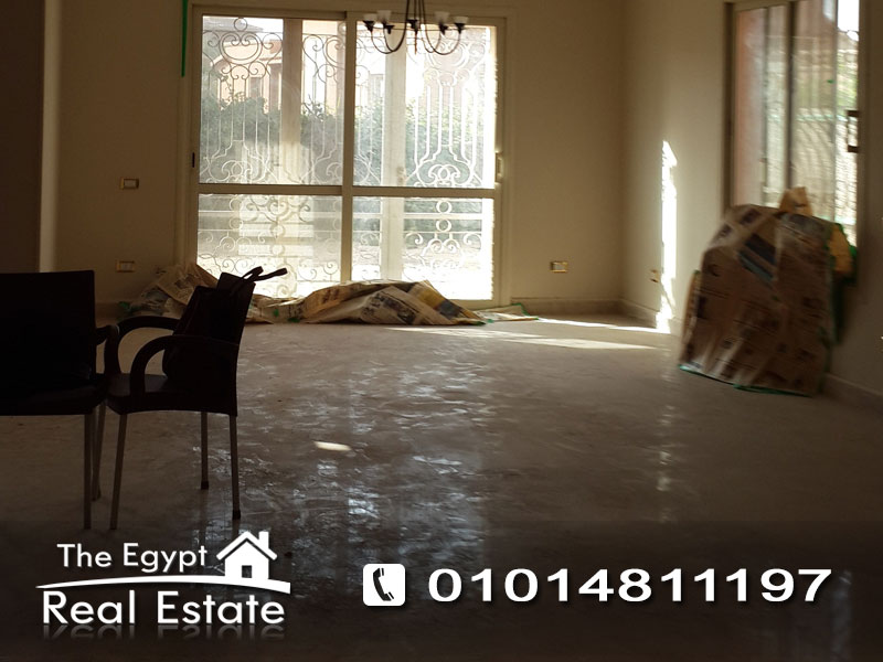 The Egypt Real Estate :Residential Twin House For Rent in Bellagio Compound - Cairo - Egypt :Photo#6