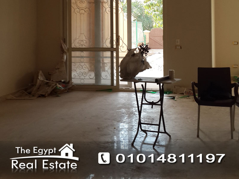 The Egypt Real Estate :Residential Twin House For Rent in Bellagio Compound - Cairo - Egypt :Photo#7