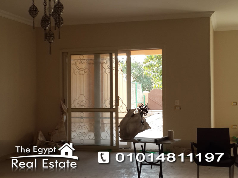 The Egypt Real Estate :Residential Twin House For Rent in Bellagio Compound - Cairo - Egypt :Photo#8