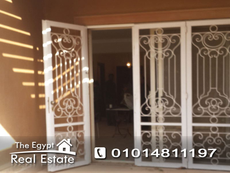 The Egypt Real Estate :Residential Twin House For Rent in Bellagio Compound - Cairo - Egypt :Photo#9