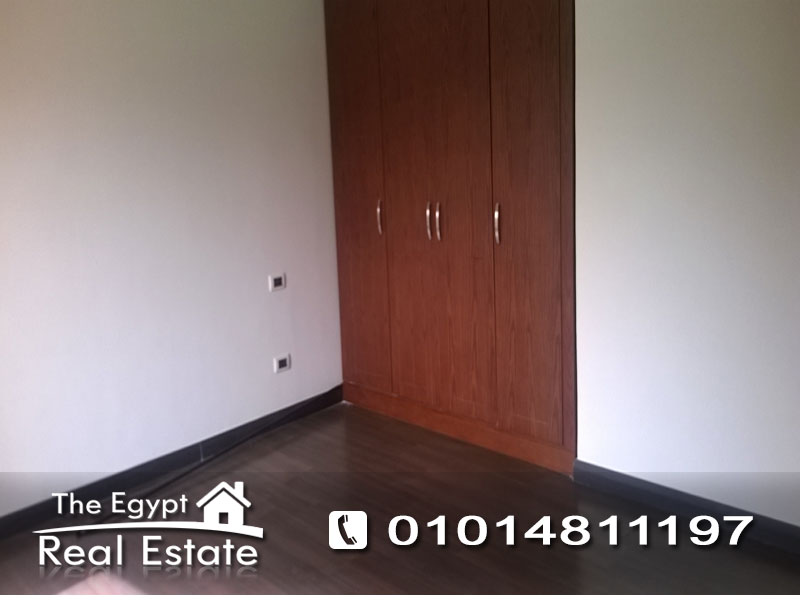 The Egypt Real Estate :Residential Twin House For Rent in Katameya Residence - Cairo - Egypt :Photo#11