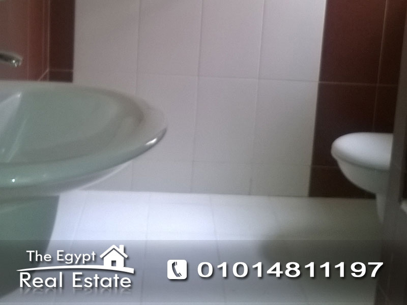 The Egypt Real Estate :Residential Twin House For Rent in Katameya Residence - Cairo - Egypt :Photo#12