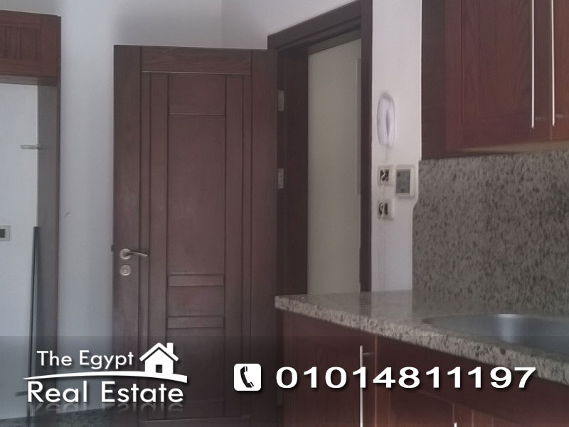 The Egypt Real Estate :Residential Twin House For Rent in Katameya Residence - Cairo - Egypt :Photo#13