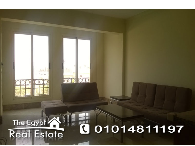 The Egypt Real Estate :Residential Twin House For Rent in Katameya Residence - Cairo - Egypt :Photo#5