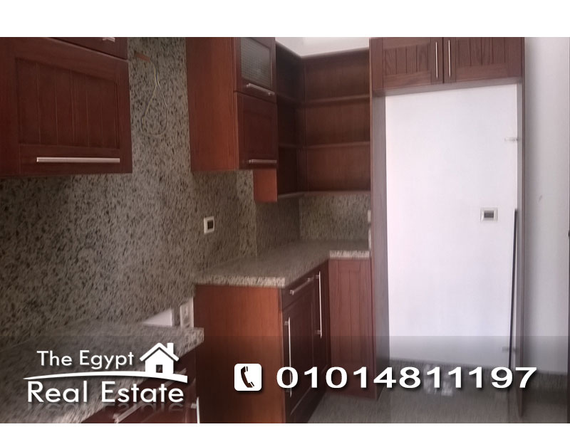 The Egypt Real Estate :Residential Twin House For Rent in Katameya Residence - Cairo - Egypt :Photo#7