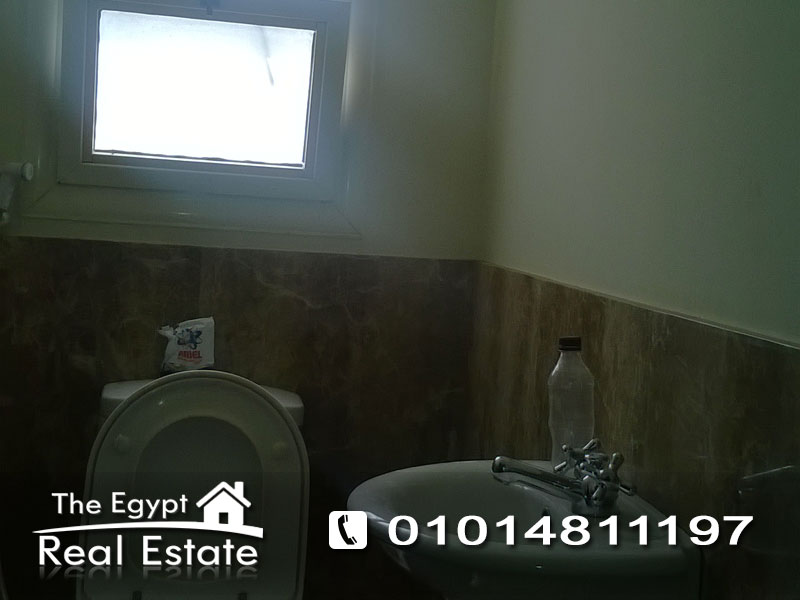 The Egypt Real Estate :Residential Twin House For Rent in Katameya Residence - Cairo - Egypt :Photo#9