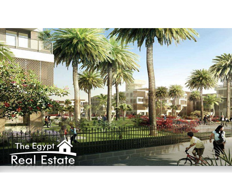 The Egypt Real Estate :Residential Apartments For Sale in  Eastown Compound - Cairo - Egypt