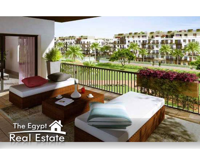 The Egypt Real Estate :Residential Apartments For Sale in Eastown Compound - Cairo - Egypt :Photo#2