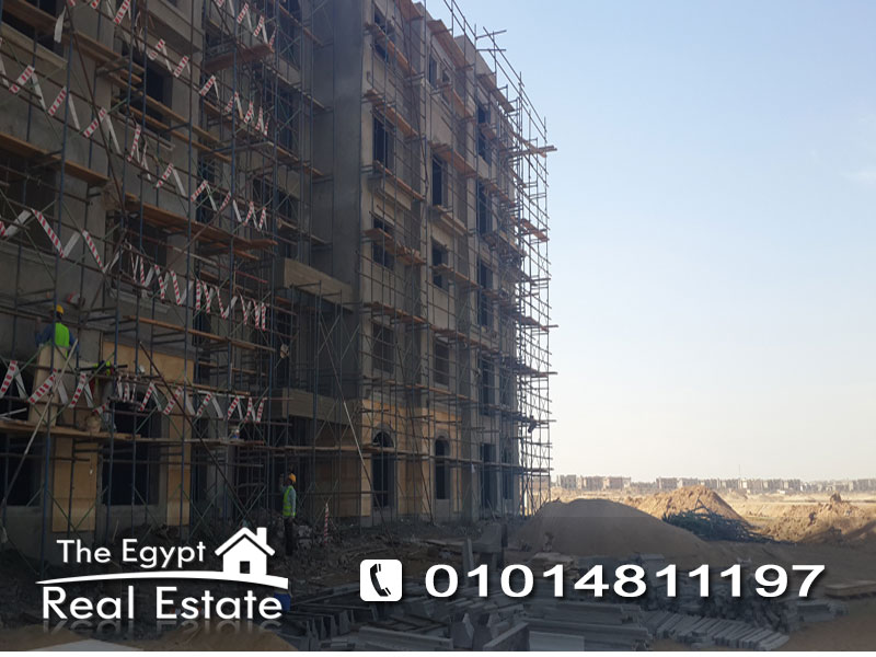 The Egypt Real Estate :340 :Residential Apartments For Sale in  Mivida Compound - Cairo - Egypt