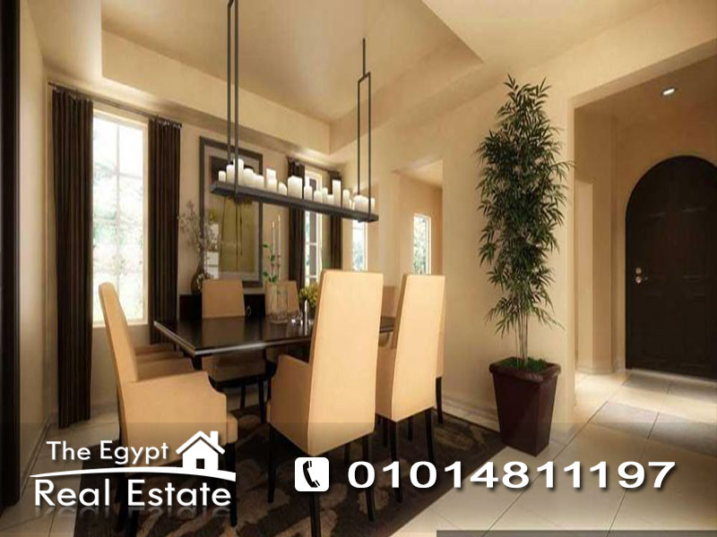 The Egypt Real Estate :344 :Residential Apartments For Sale in  Mivida Compound - Cairo - Egypt