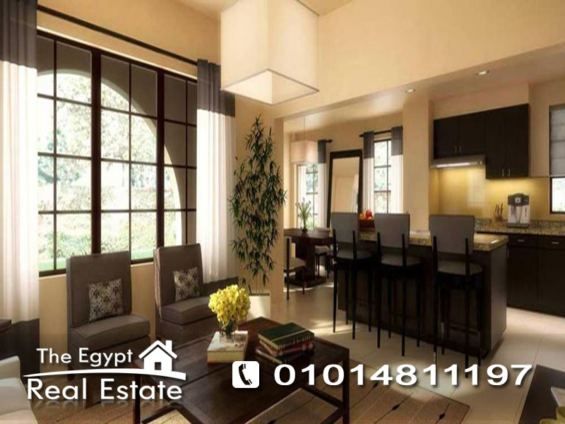 The Egypt Real Estate :Residential Apartments For Sale in Mivida Compound - Cairo - Egypt :Photo#2