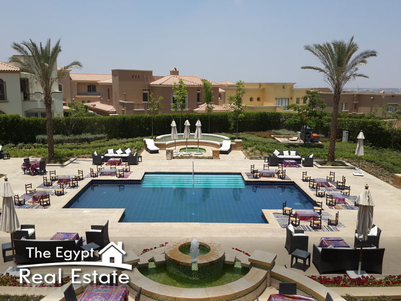 The Egypt Real Estate :345 :Residential Apartments For Sale in  Uptown Cairo - Cairo - Egypt