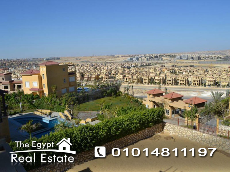 The Egypt Real Estate :Residential Twin House For Sale in 6 October City - Giza - Egypt :Photo#2