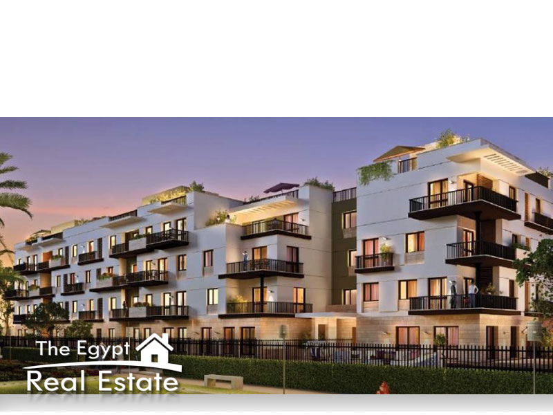 The Egypt Real Estate :34 :Residential Apartments For Sale in  Eastown Compound - Cairo - Egypt