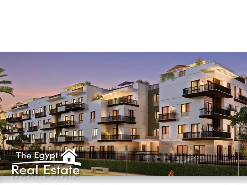 The Egypt Real Estate :Residential Apartments For Sale in  Eastown Compound - Cairo - Egypt