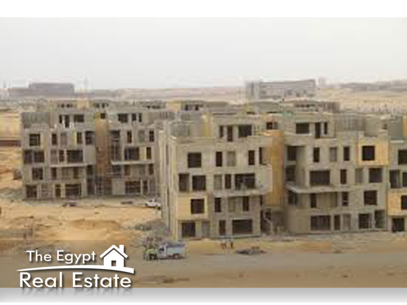 The Egypt Real Estate :Residential Apartments For Sale in Eastown Compound - Cairo - Egypt :Photo#2