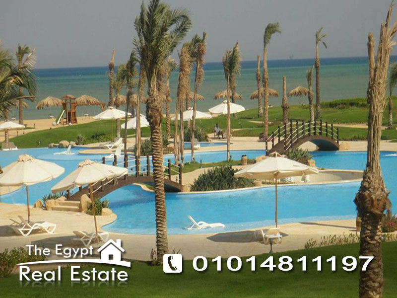 The Egypt Real Estate :Vacation Stand Alone Villa For Sale in La Vista - Ain Sokhna / Suez - Egypt :Photo#1