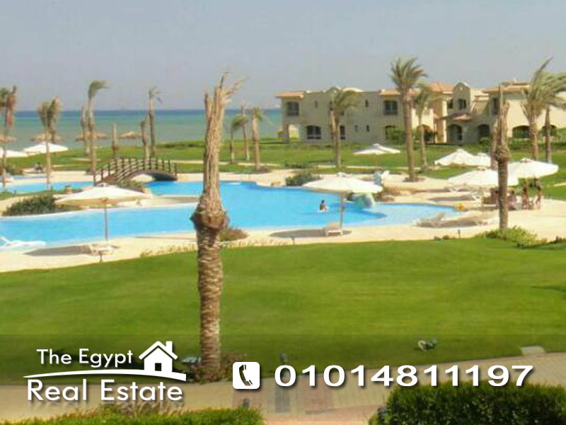 The Egypt Real Estate :Vacation Stand Alone Villa For Sale in La Vista - Ain Sokhna / Suez - Egypt :Photo#2