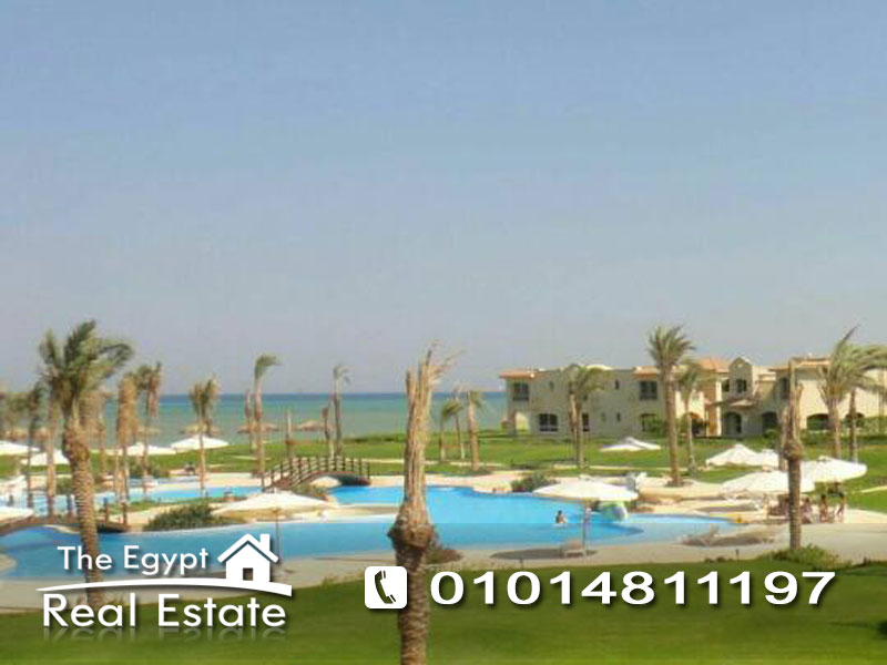 The Egypt Real Estate :Vacation Stand Alone Villa For Sale in La Vista - Ain Sokhna / Suez - Egypt :Photo#3