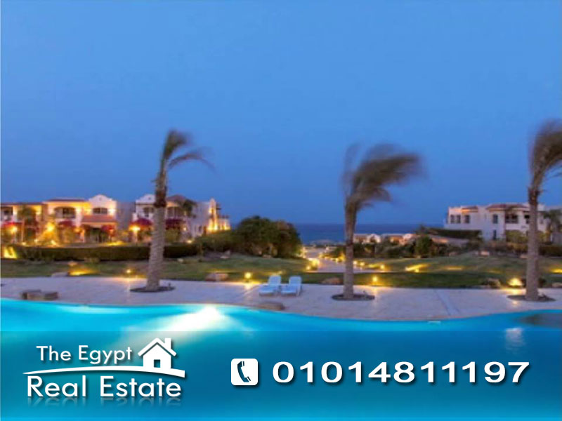 The Egypt Real Estate :Vacation Stand Alone Villa For Sale in La Vista - Ain Sokhna / Suez - Egypt :Photo#4