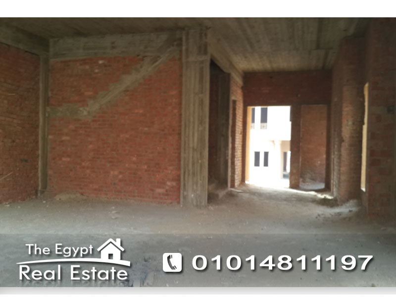 The Egypt Real Estate :Residential Twin House For Sale in Moon Valley 2 - Cairo - Egypt :Photo#4