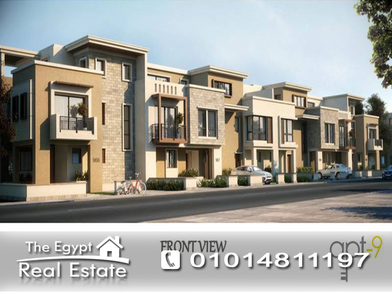 The Egypt Real Estate :Residential Apartments For Sale in New Cairo - Cairo - Egypt :Photo#1