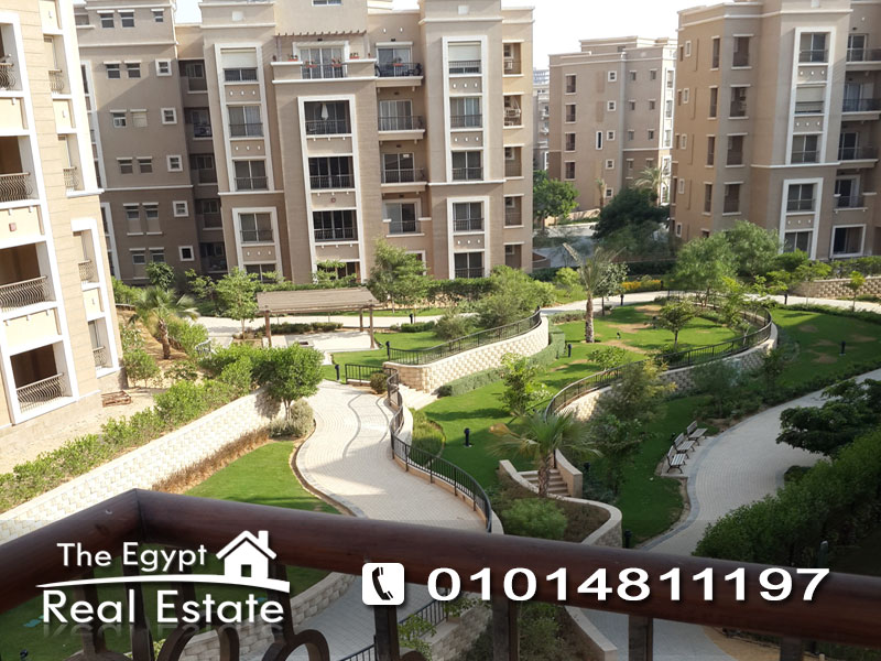 The Egypt Real Estate :Residential Apartments For Sale in Katameya Plaza - Cairo - Egypt :Photo#2