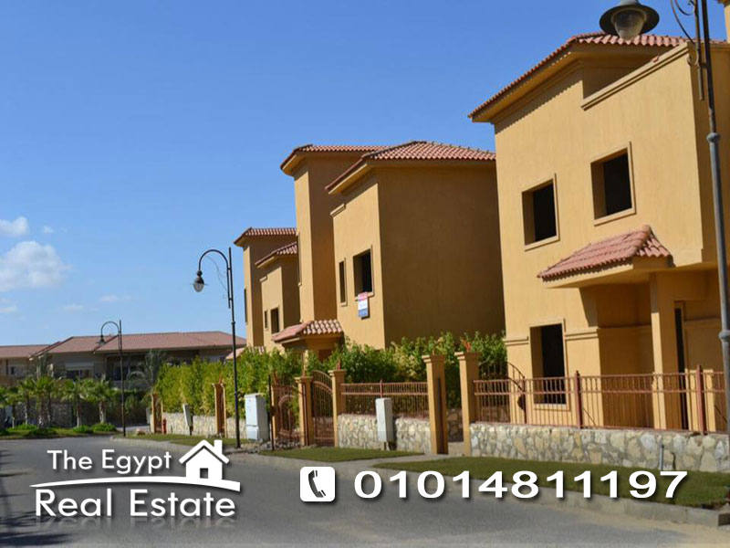 The Egypt Real Estate :358 :Residential Stand Alone Villa For Sale in 6 October City - Giza - Egypt