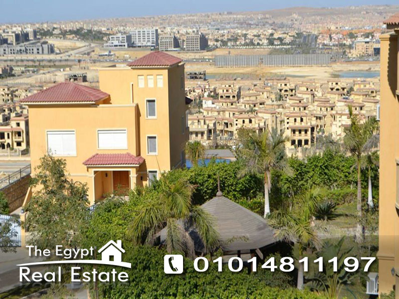 The Egypt Real Estate :Residential Stand Alone Villa For Sale in 6 October City - Giza - Egypt :Photo#1