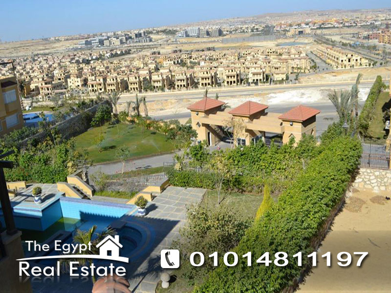 ذا إيجبت ريل إستيت :سكنى فيلا خاصة للبيع فى مدينة 6 اكتوبر - الجيزة - مصر :Photo#2