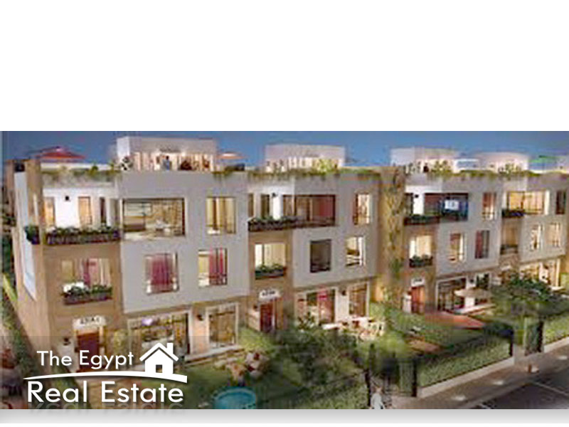 The Egypt Real Estate :Residential Apartments For Sale in  Eastown Compound - Cairo - Egypt